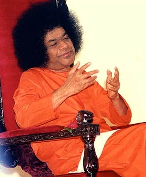 Beloved Bhagawan Sri Sathya Sai Baba